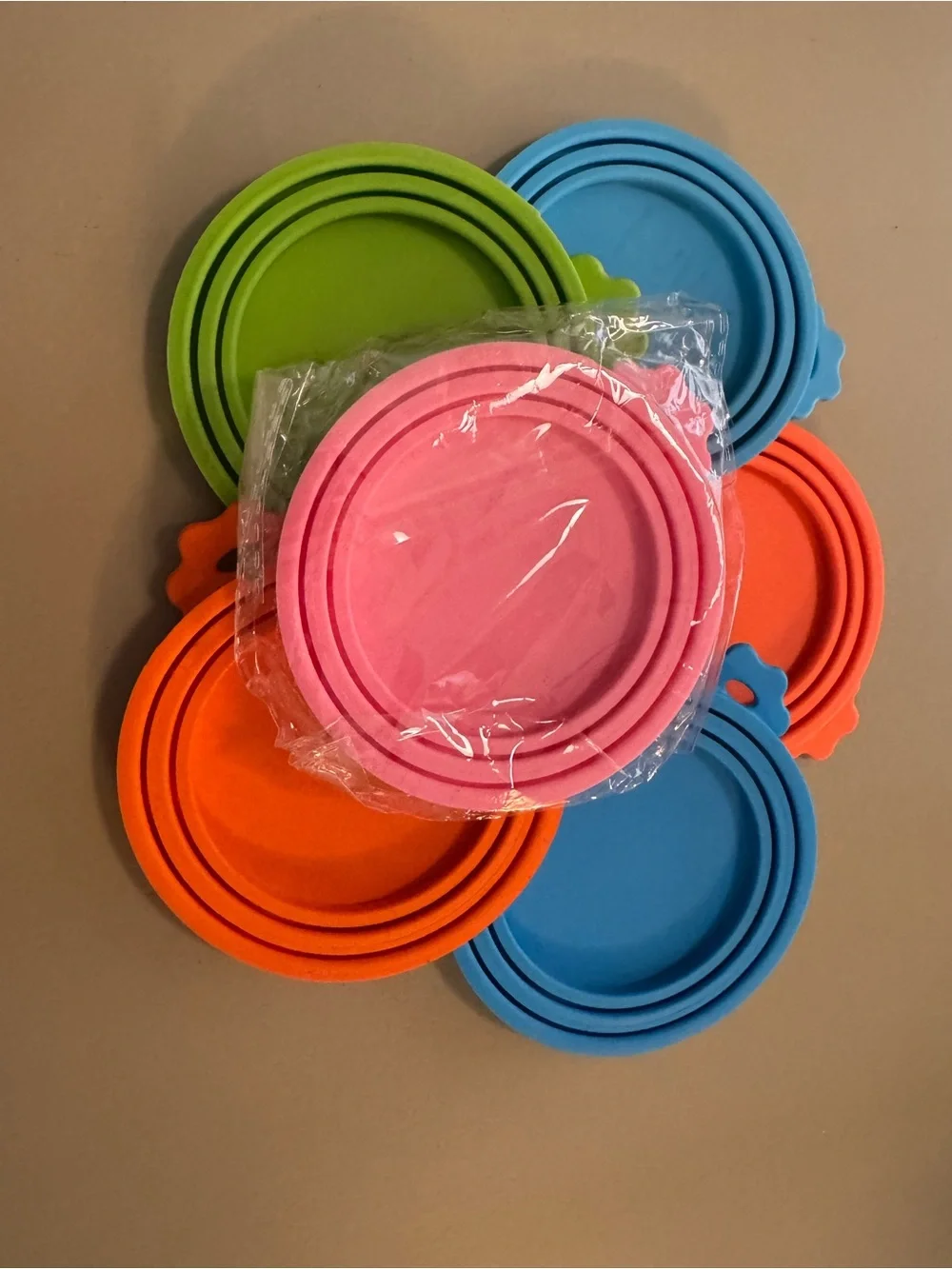 Dog & Cat Lids, Bowls & Potty Bag Holder